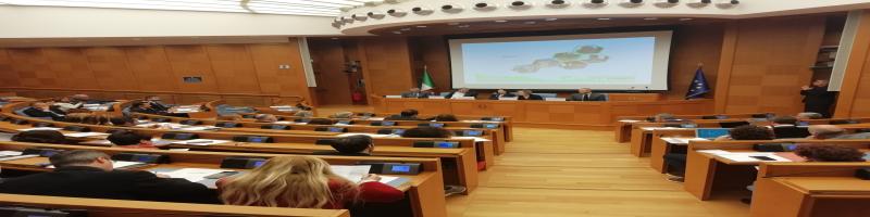 Atti del Workshop "Verso una nuova articolazione degli enti locali di fronte alle sfide del terzo millennio" - 18 febbraio 2020 - Roma - Aula dei gruppi parlamentari
